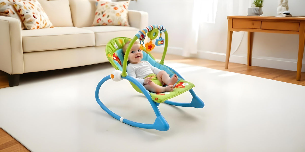 Buy Bouncers Rockers & Swings For Your Little Ones – Toy's Home