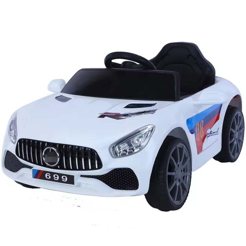 Kids Battery Operated Mercedes car 699