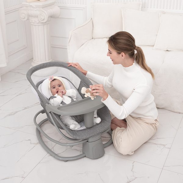 4 in 1 Multi-Functional Baby Bassinet