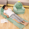 Kids Foldable Sofa Recliner