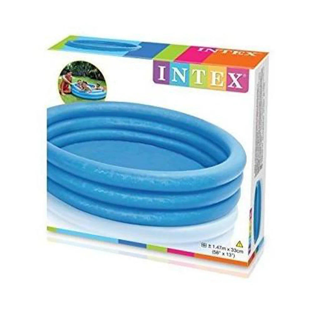 Crystal Blue Inflatable Pool - 45 x 10   59416