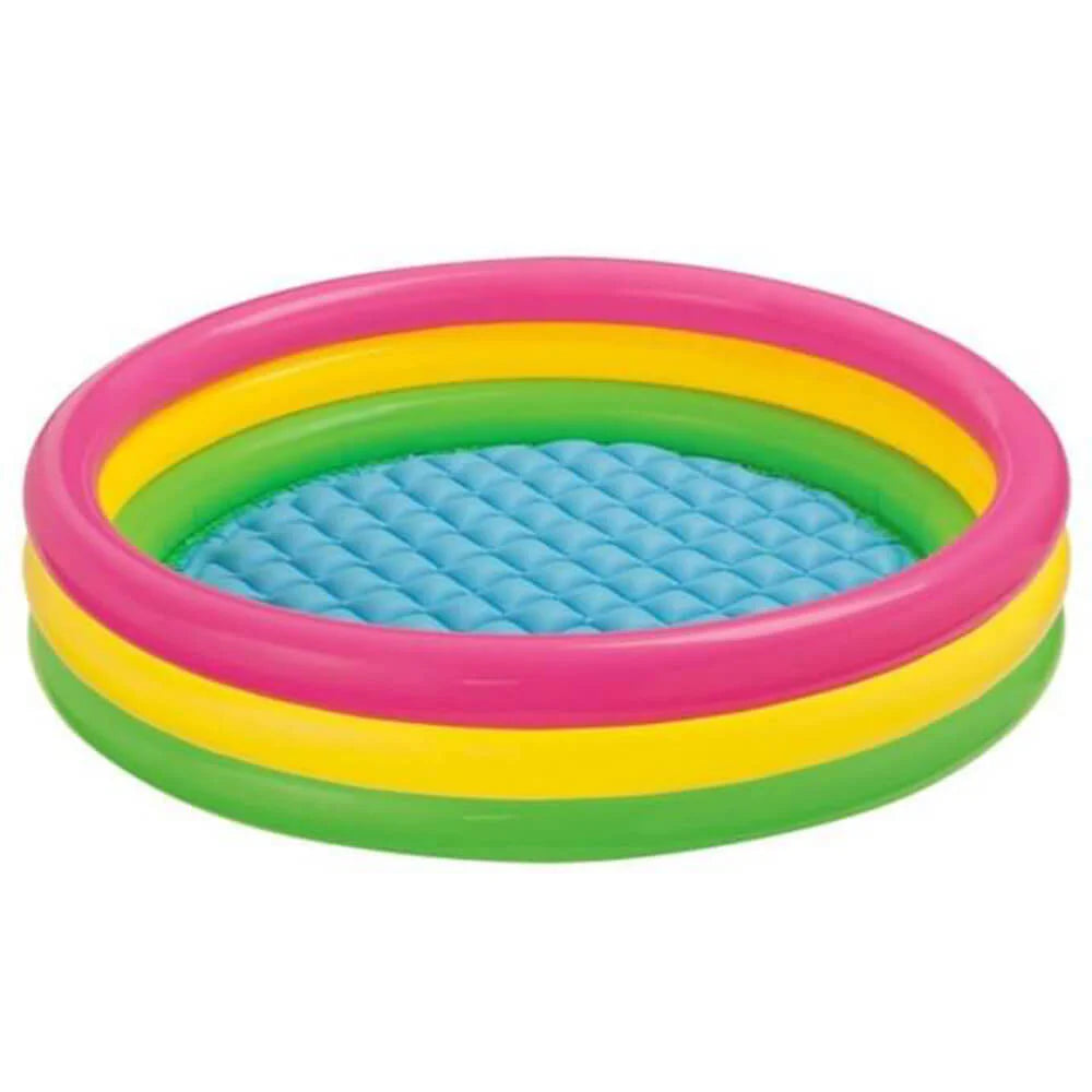 Intex Sunset Glow Pool 57412   45x10IN