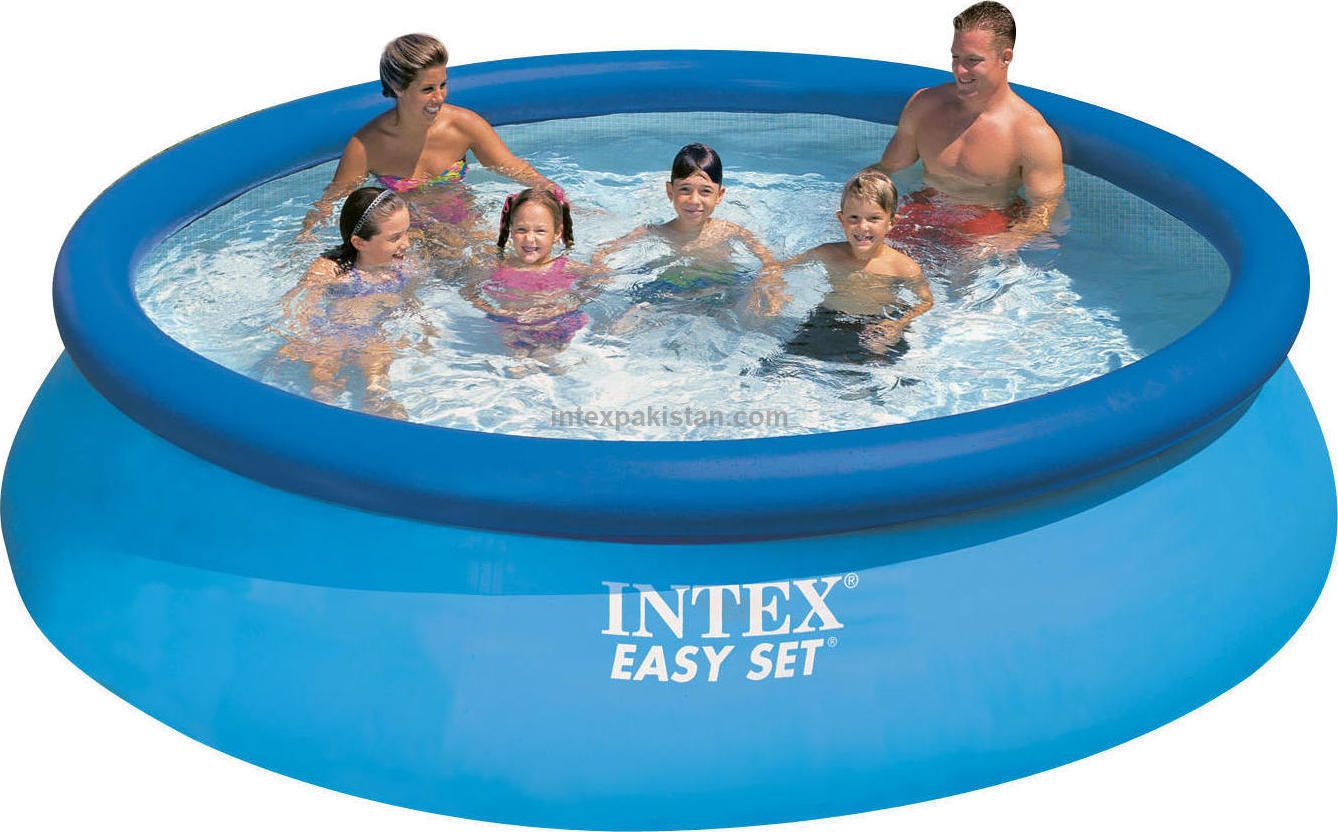 INTEX 10-FT Easy Set Pool ( 10' X 30")