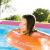INTEX  PINK METAL FRAME POOL  8X30  28290