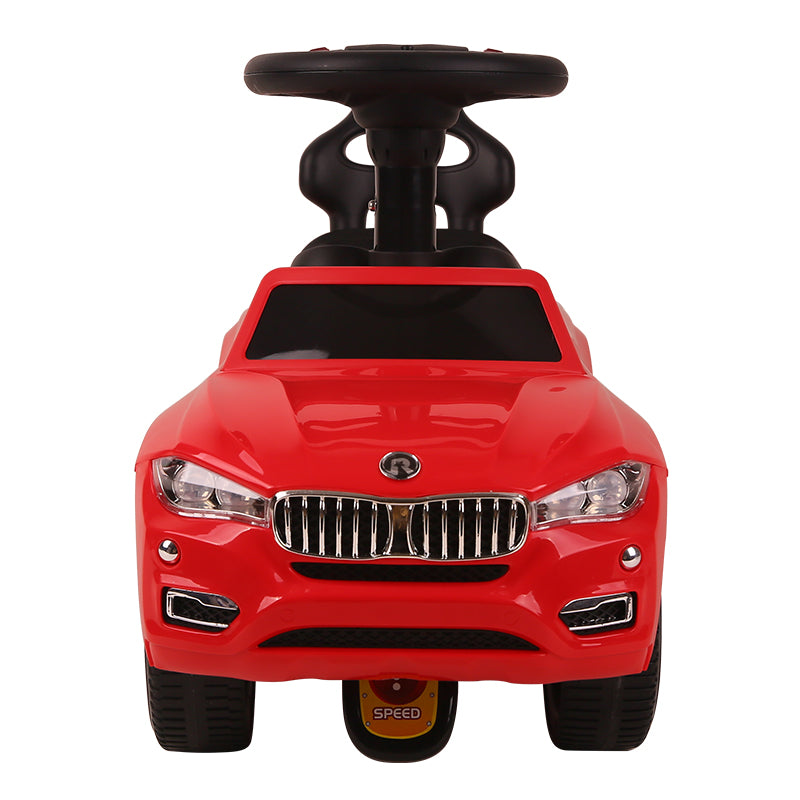 BMW Kids Ride On Push Car