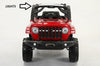 2x2 Off-Road Ride-On Car, Electric Motorcar Toy for Kids 03