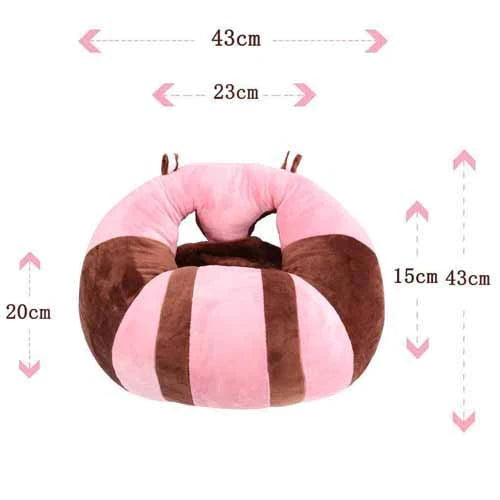 Round Baby Cushion Chair