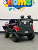Eord 12V Electric Ride On Car For Kids With Remote Control Jeep Battery Operated Ride On