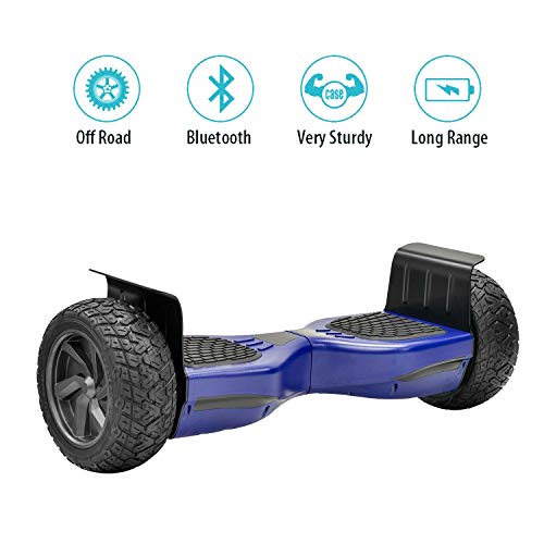 Hoverboard 8.5" with Bluetooth