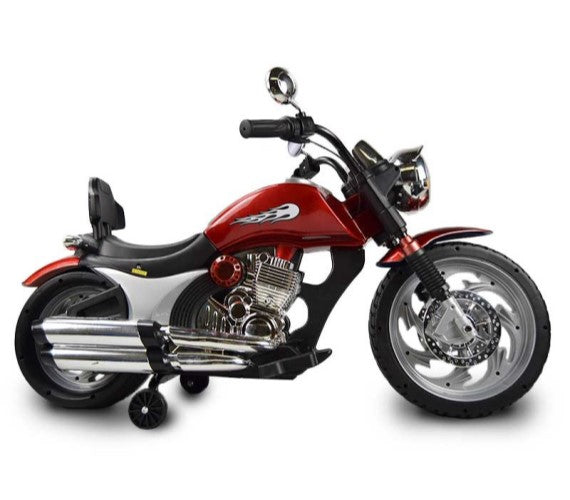 Kids Harley Davidson Motorbike