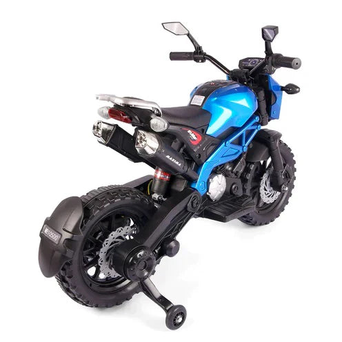 Dirt Bike for Kids Rechargeable