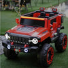 4x4 Off-Road Car Battery-Operated Ride 02