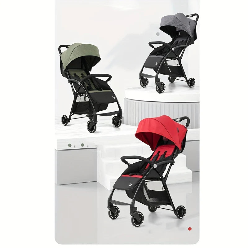 Folding Baby Stroller