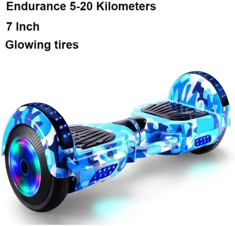 Hoverboard With Bluetooth