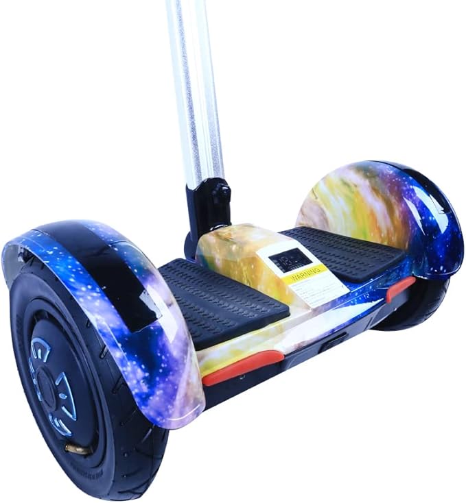 Hoverboard  10" With Handlebar