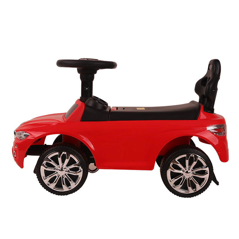 BMW Kids Ride On Push Car