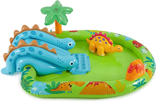 Intex Little Dino Dinosaur Themed Pool For Kids  57166