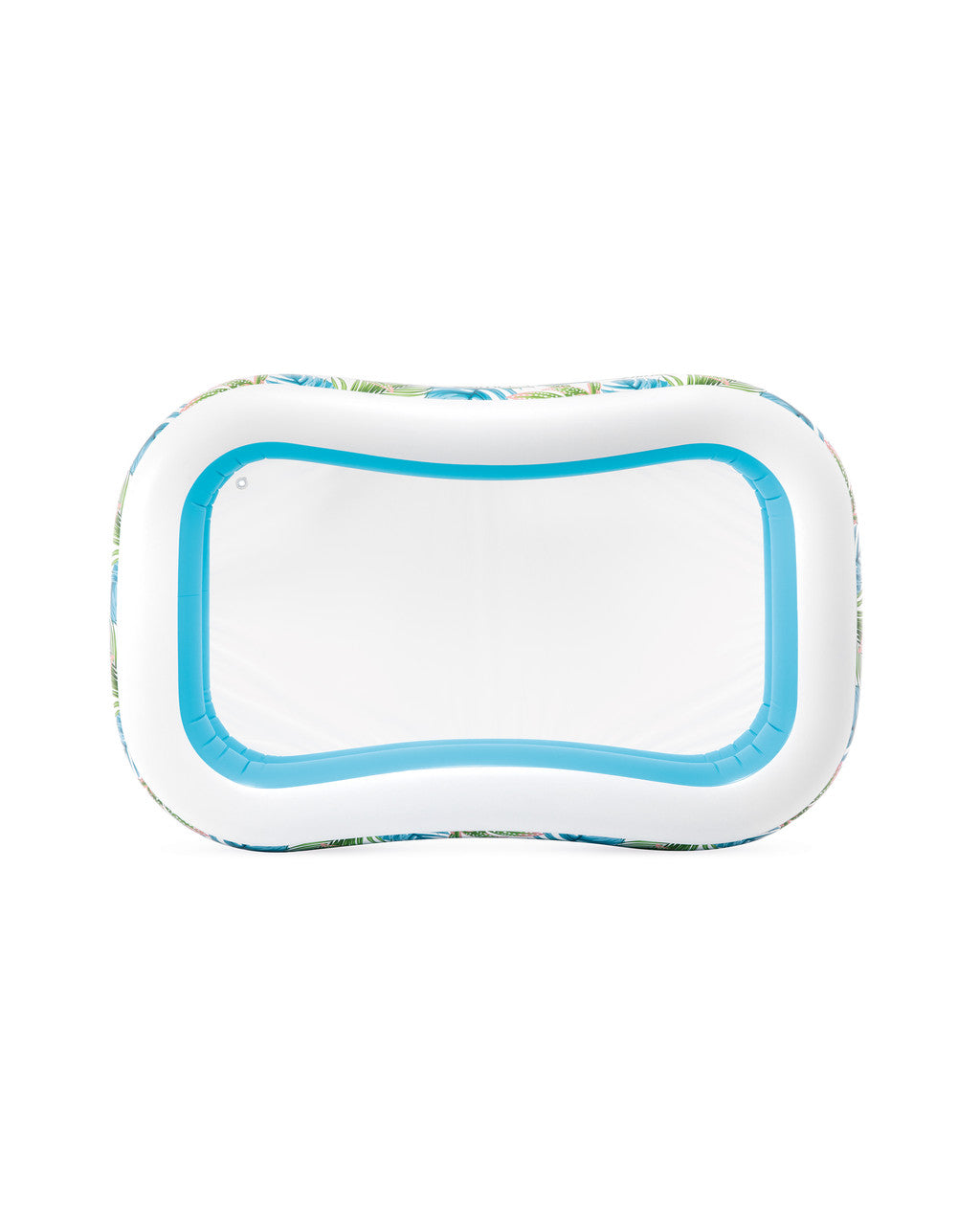 INTEX 90" x 60" x 19" Tropical Swim Center Family Pool