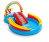 INTEX Rainbow Ring Play Center ( 9'9