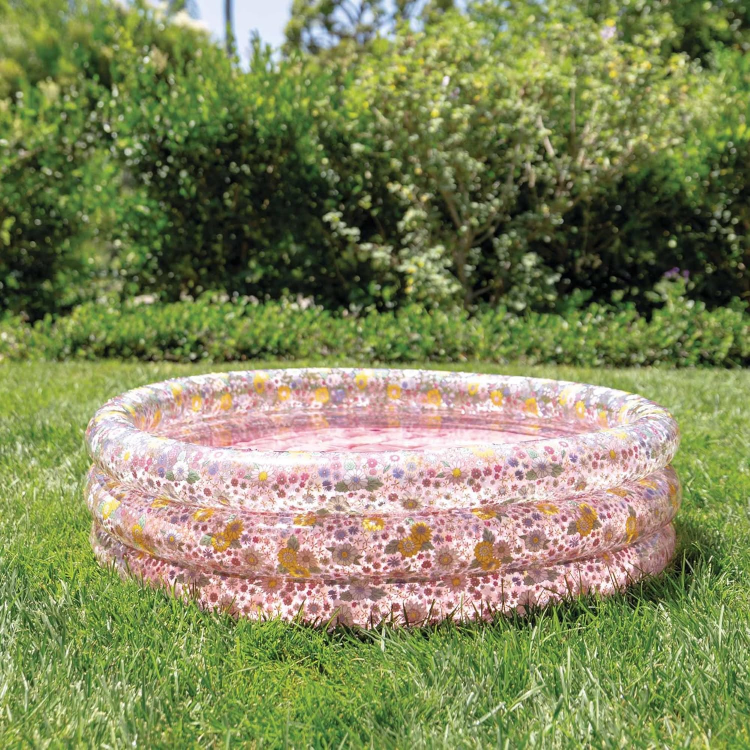 INTEX 34"x10" Sweet Blossom Baby Pool 1-3 Yrs