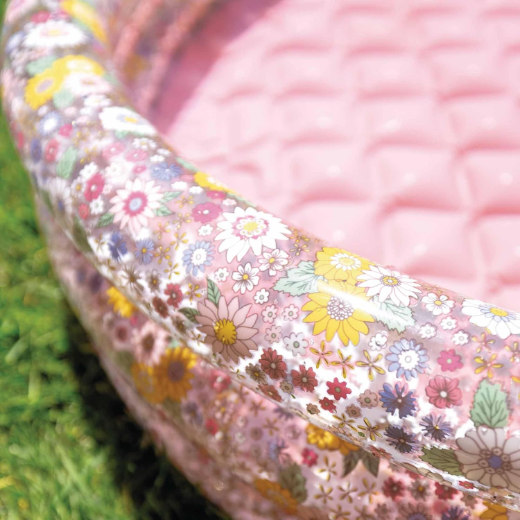 INTEX 34"x10" Sweet Blossom Baby Pool 1-3 Yrs