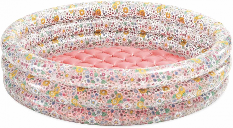 INTEX 34"x10" Sweet Blossom Baby Pool 1-3 Yrs