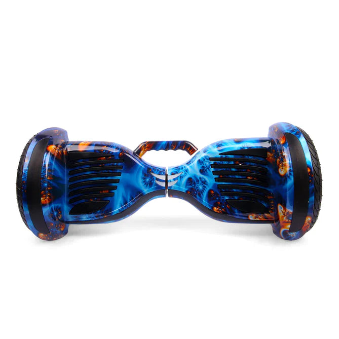 Fire & Ice Theme Hoverboard 10"