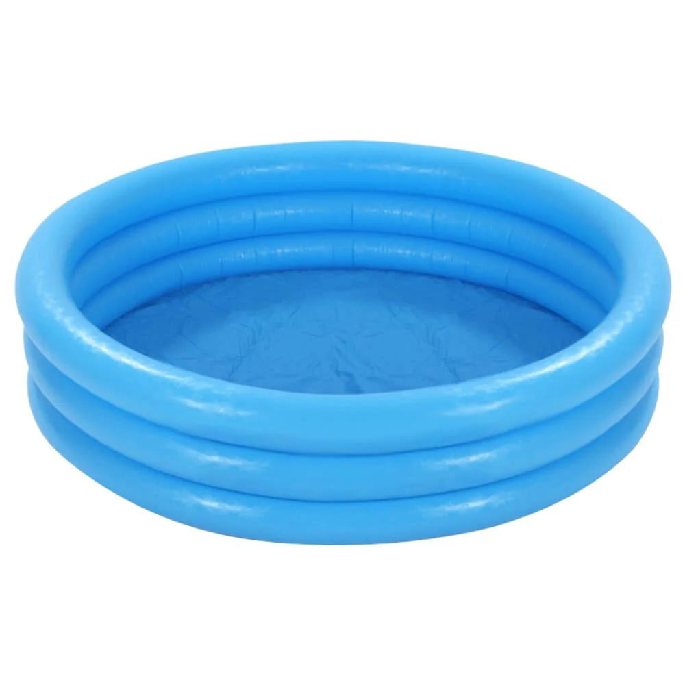 Crystal Blue Inflatable Pool - 45 x 10   59416