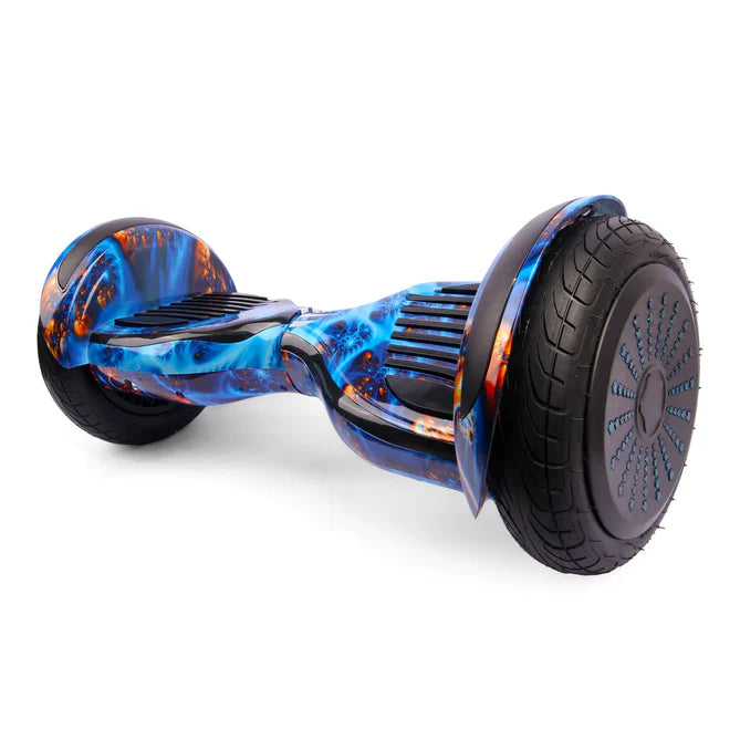 Fire & Ice Theme Hoverboard 10"