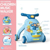 Baby Activity Walker Blue