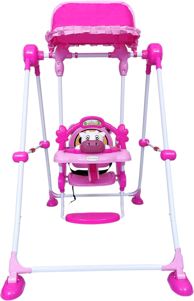 Kids Swing With Canopy