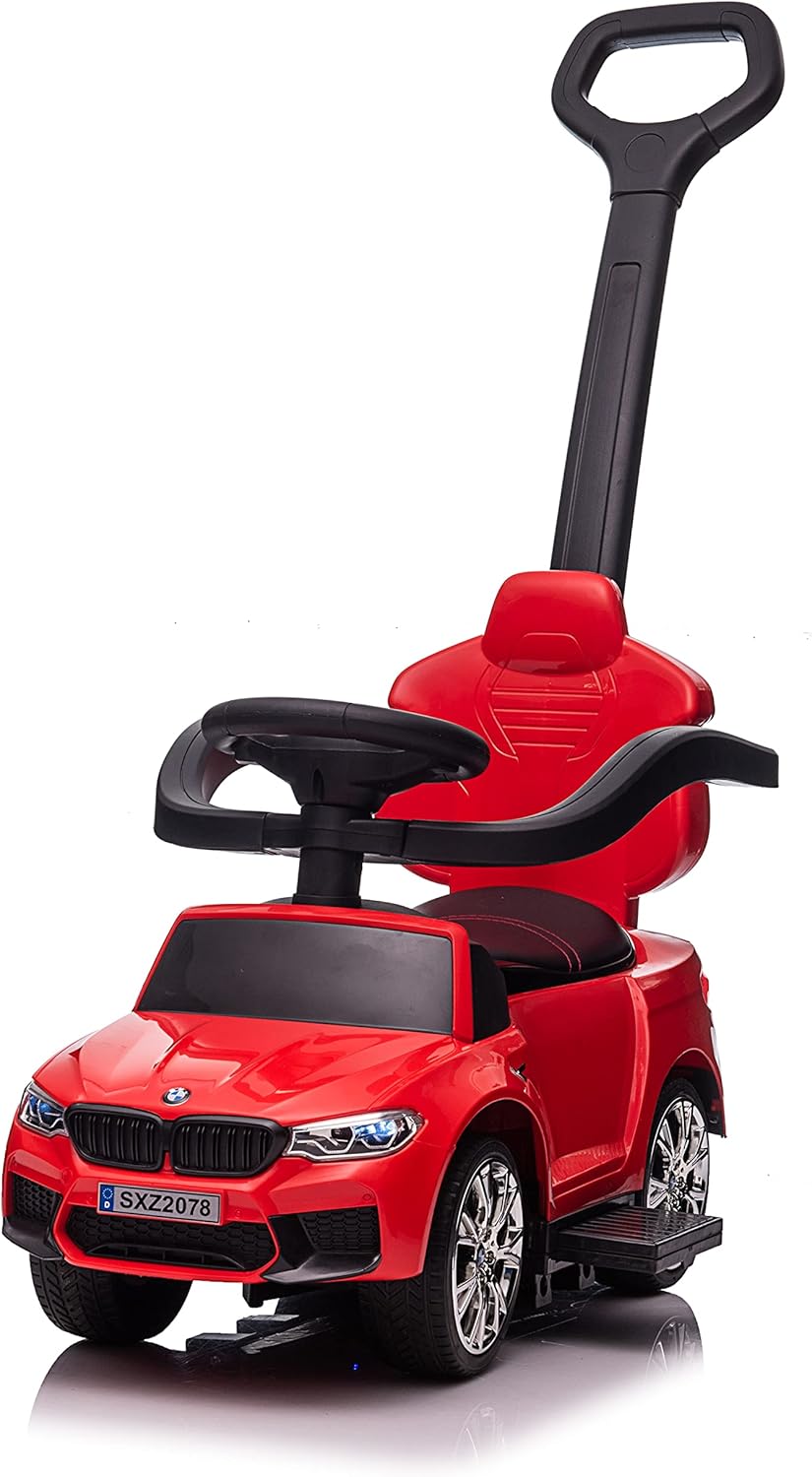 BMW Baby Push Car