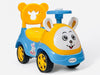 Rabbit Face Kids Push Car