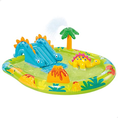 Intex Little Dino Dinosaur Themed Pool For Kids  57166