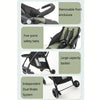 Folding Baby Stroller