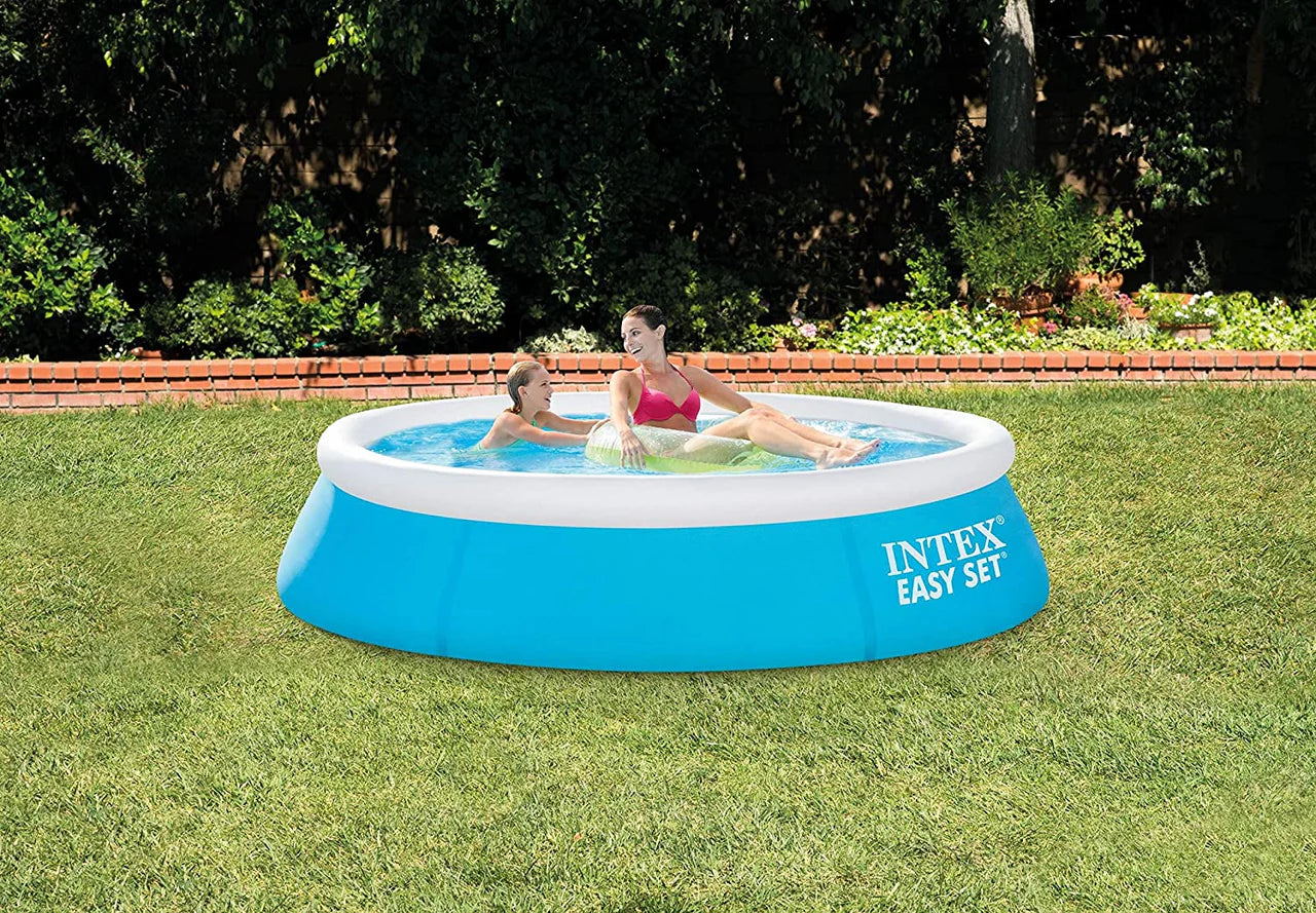INTEX 6-FT Easy Set Pool ( 6' X 20")     28101
