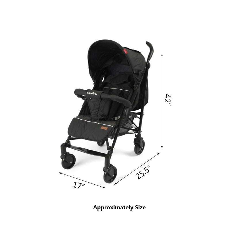 Foldable Lightweight Baby Stroller