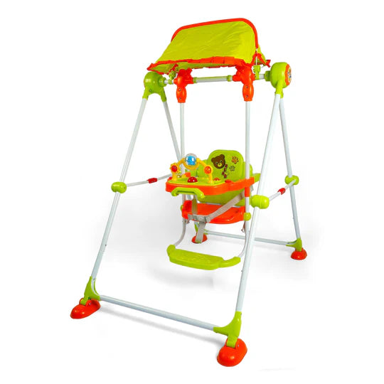 Kids Swing With Canopy