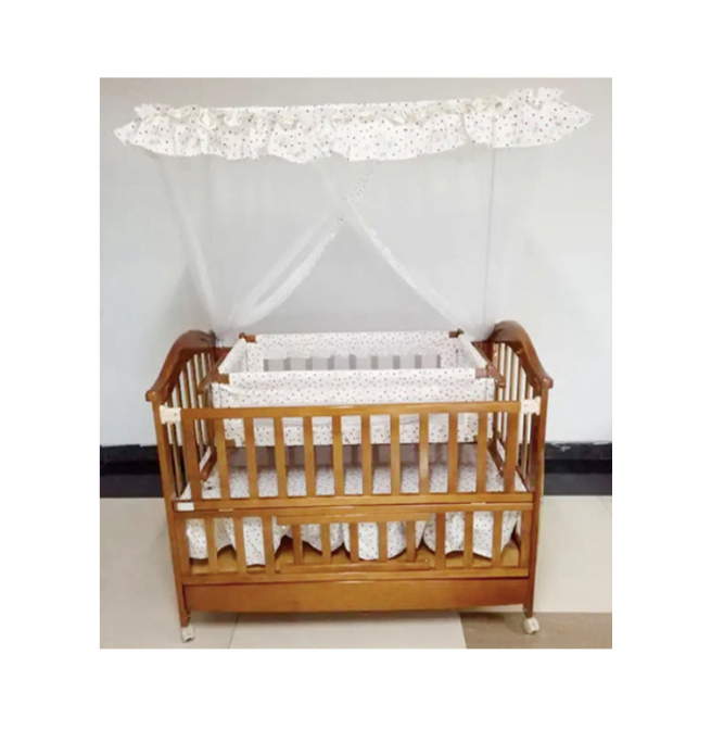 Baby Cot and Swing 01