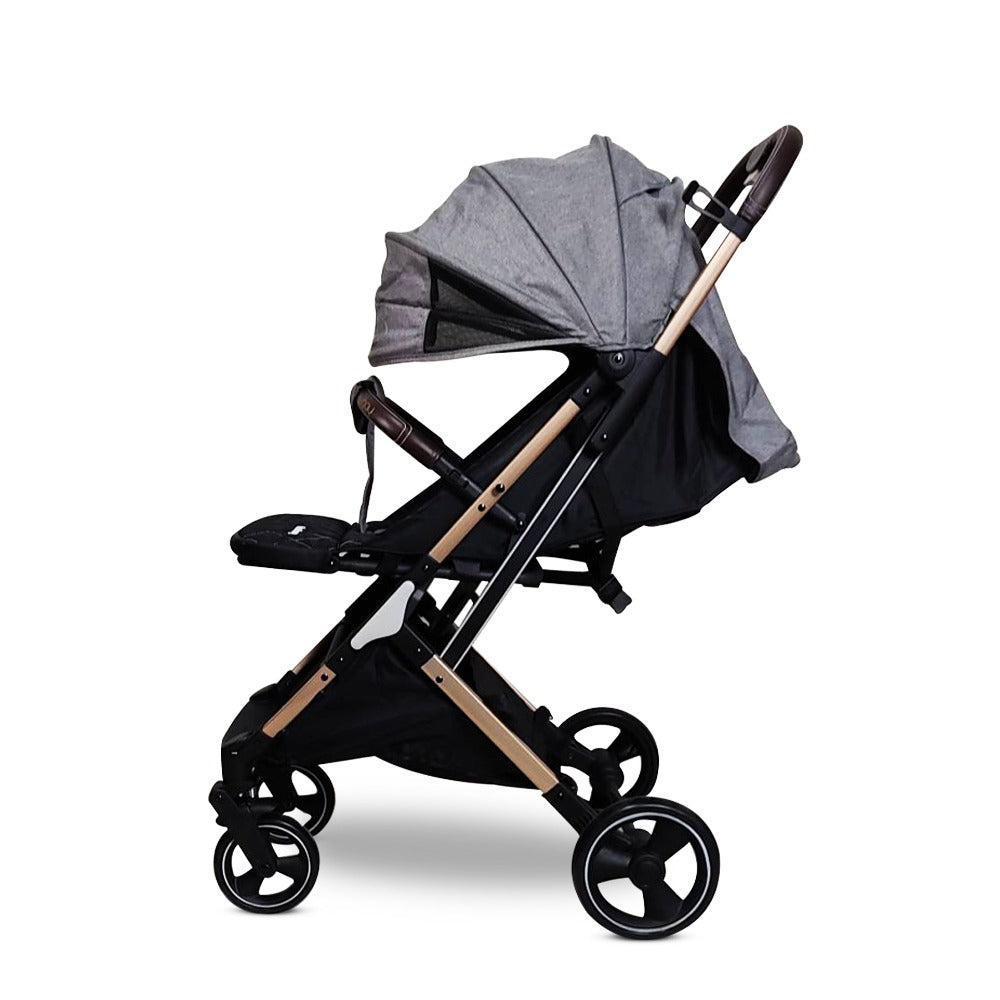 Baby Stroller (grey) 1