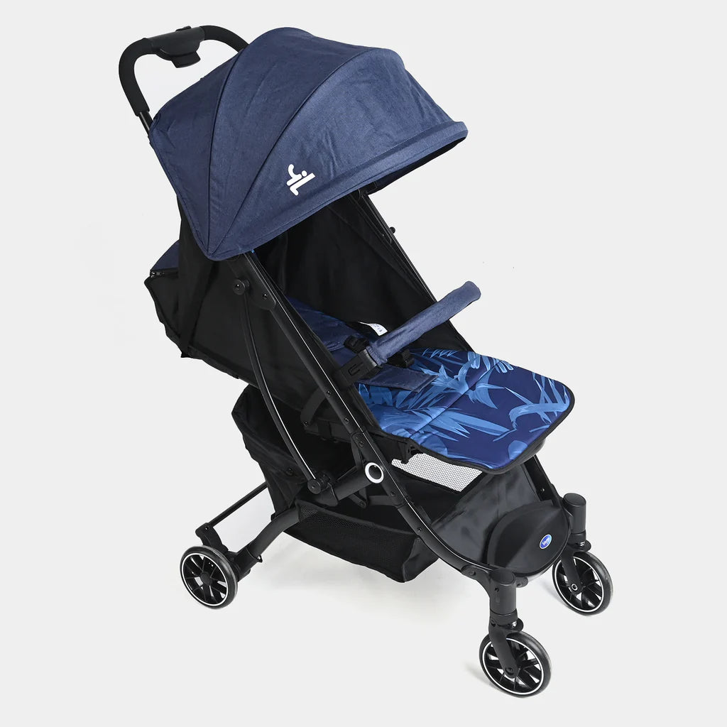 Baby Stroller Blue