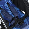 Baby Stroller Blue