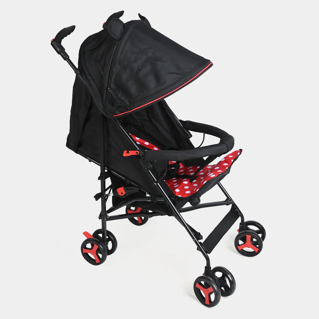 Baby Stroller Buggy Red