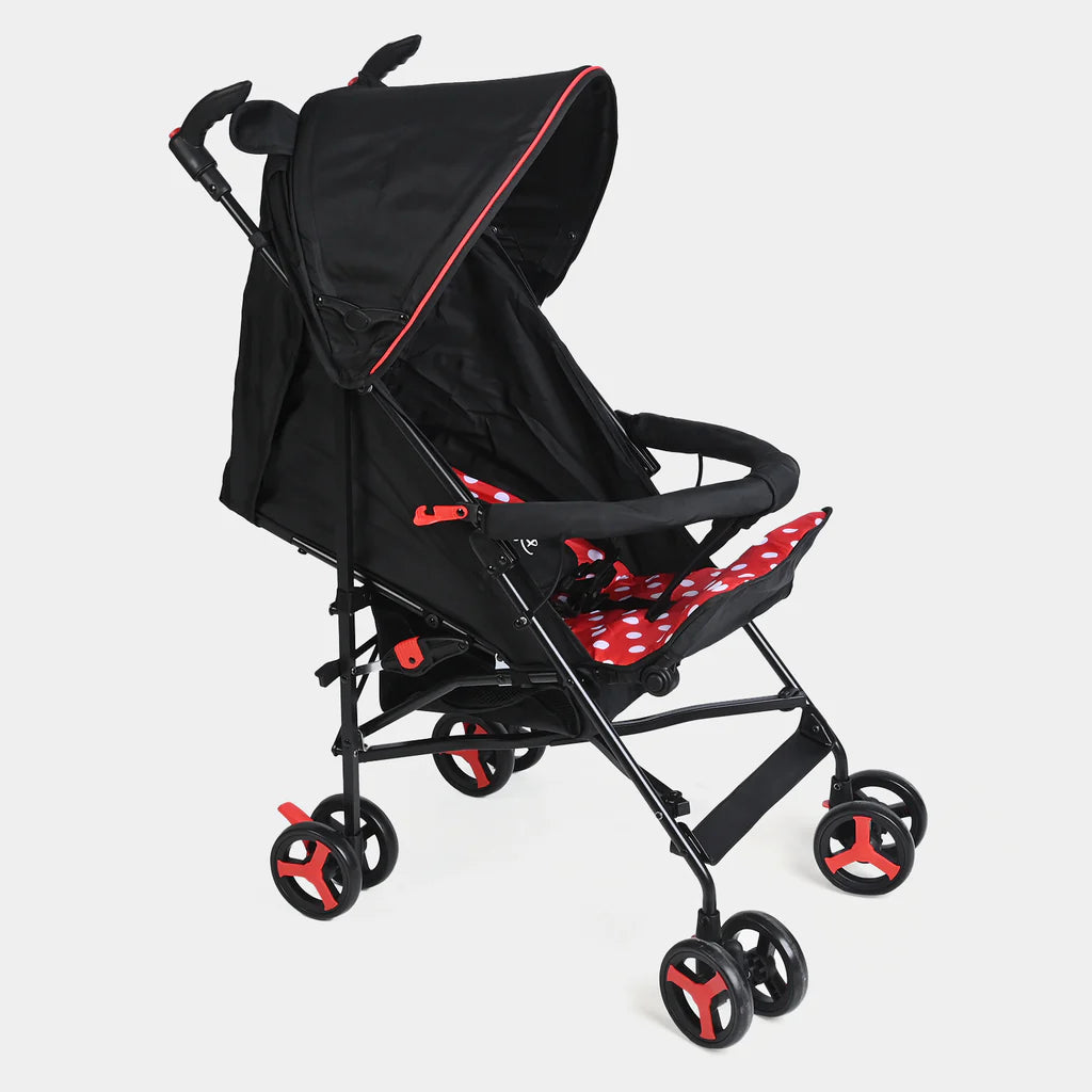 Baby Stroller Buggy Red