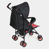 Baby Stroller Buggy Red