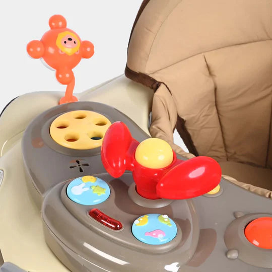 2 in 1 Walker For Kids