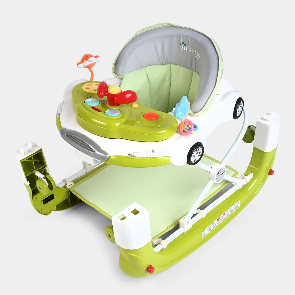 2 in 1 Walker For Kids