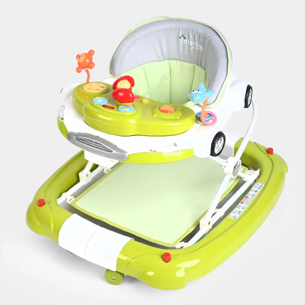 2 in 1 Walker For Kids