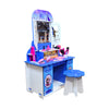 Frozen Wooden Dressing Table Toy Set for Girls 3