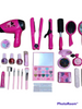 Frozen Wooden Dressing Table Toy Set for Girls 7